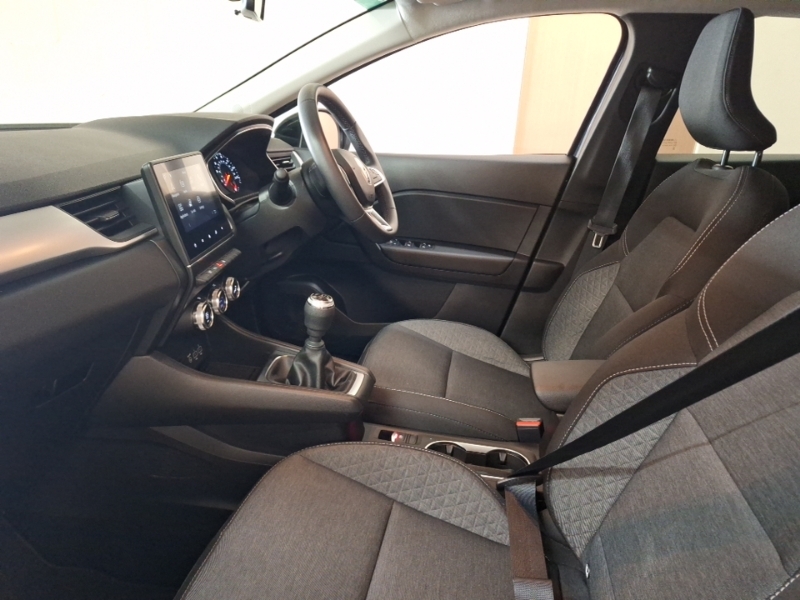 Renault Captur 1.0 Tce 90 Iconic Edition Blue #5