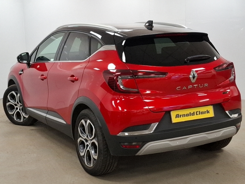 Renault Captur 1.6 E-tech Full Hybrid 145 Techno Black #2