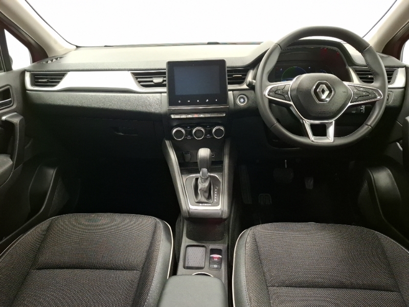 Renault Captur 1.6 E-tech Full Hybrid 145 Techno Black #3