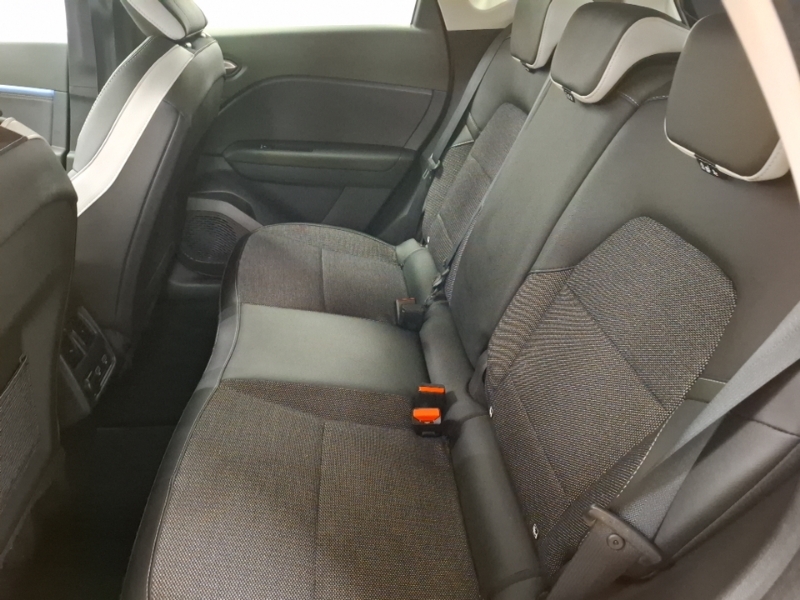 Renault Captur 1.6 E-tech Full Hybrid 145 Techno Black #6