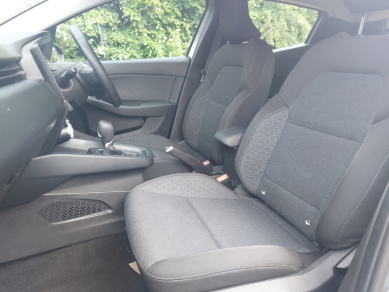 Renault Clio 1.6 E-tech Full Hybrid 145 Evolution AVZ5248 Grey #5