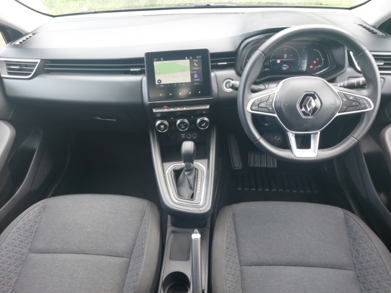 Renault Clio 1.6 E-tech Full Hybrid 145 Evolution AVZ5248 Grey #3