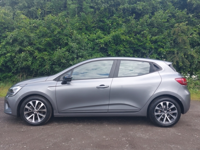 Renault Clio 1.6 E-tech Full Hybrid 145 Evolution AVZ5248 Grey #4