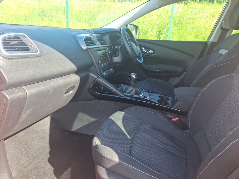 Renault Kadjar 1.5 Dci Dynamique Nav Red #5