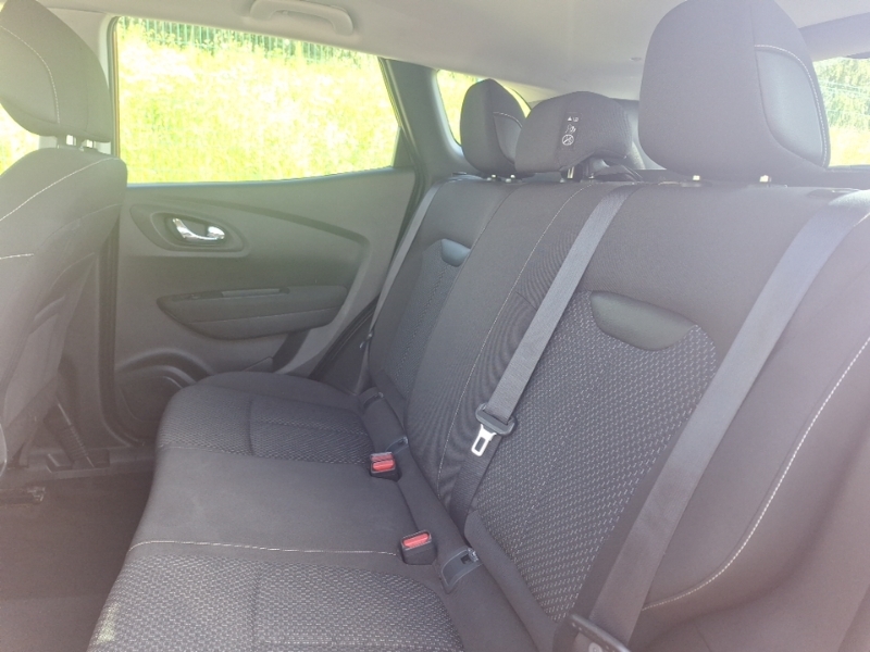 Renault Kadjar 1.5 Dci Dynamique Nav Red #6