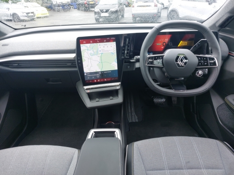 Renault Scenic 160Kw Techno 87Kwh Long Range Grey #3