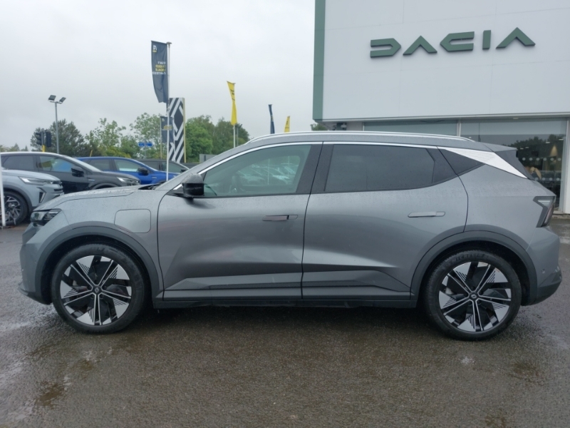 Renault Scenic 160Kw Techno 87Kwh Long Range Grey #4