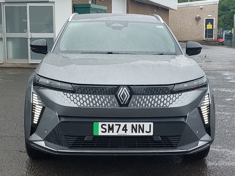 Renault Scenic Esprit Alpine Black #14