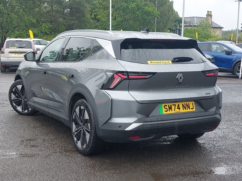 Renault Scenic 160Kw Techno 87Kwh Long Range Grey #2