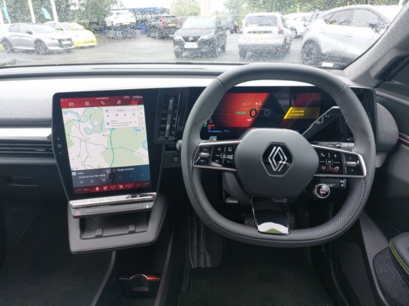 Renault Scenic Esprit Alpine Black #8