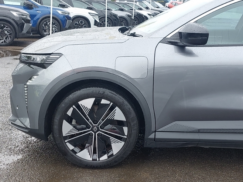 Renault Scenic Esprit Alpine Black #19
