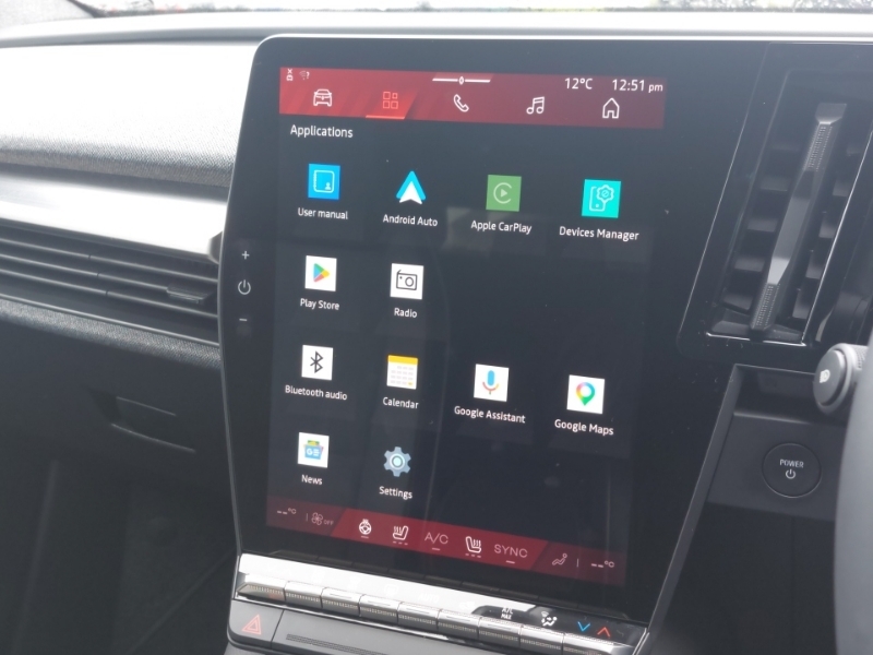 Renault Scenic Esprit Alpine Black #15
