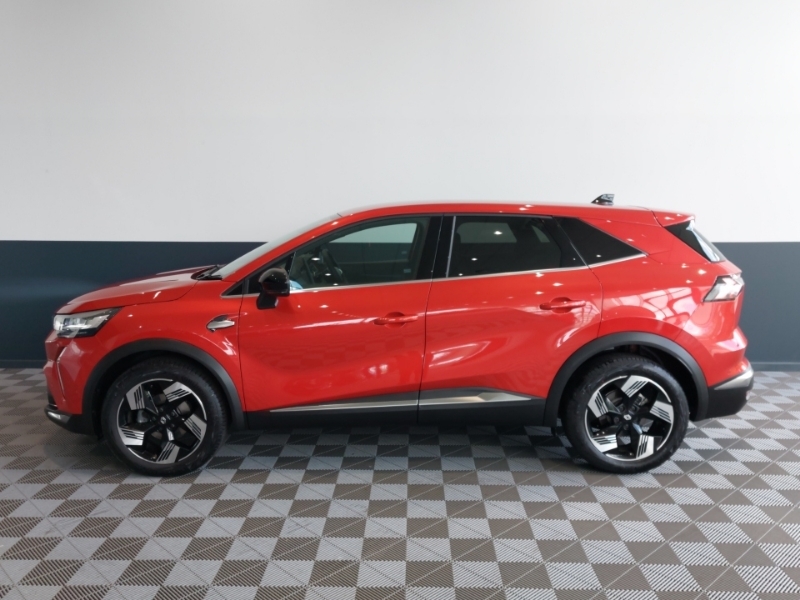 Renault Symbioz 1.3 Tce 140 Techno Red #4
