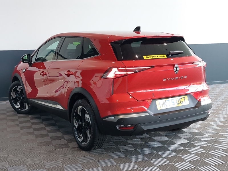 Renault Symbioz 1.3 Tce 140 Techno Red #2