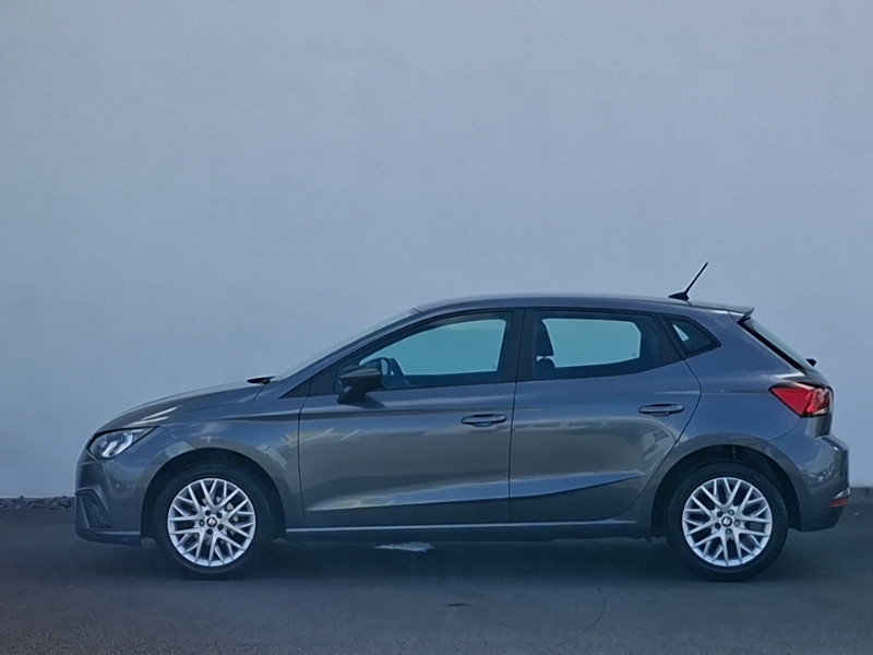 Seat Ibiza 1.0 Se Technology Grey #4