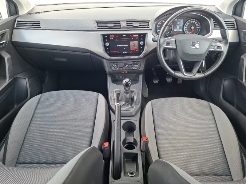 Seat Ibiza 1.0 Se Technology Grey #3