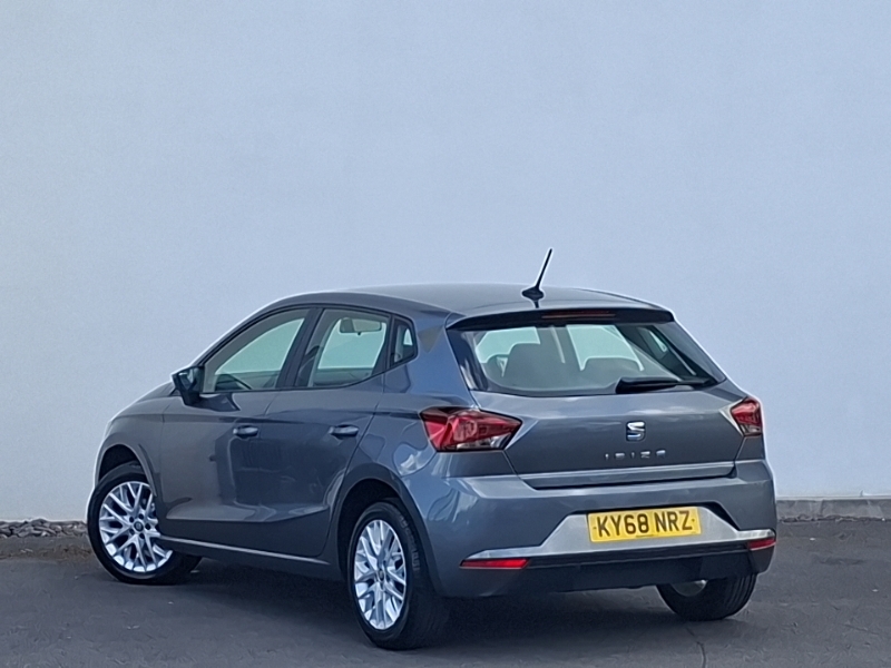 Seat Ibiza 1.0 Se Technology Grey #2