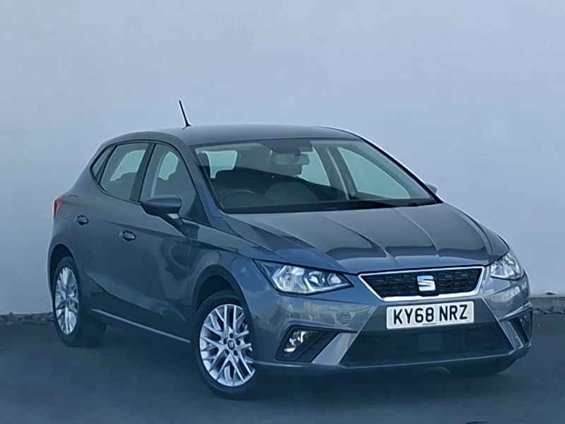 Seat Ibiza 1.0 Se Technology Grey