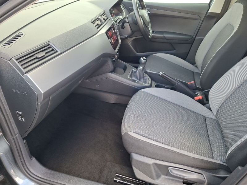 Seat Ibiza 1.0 Se Technology Grey #5