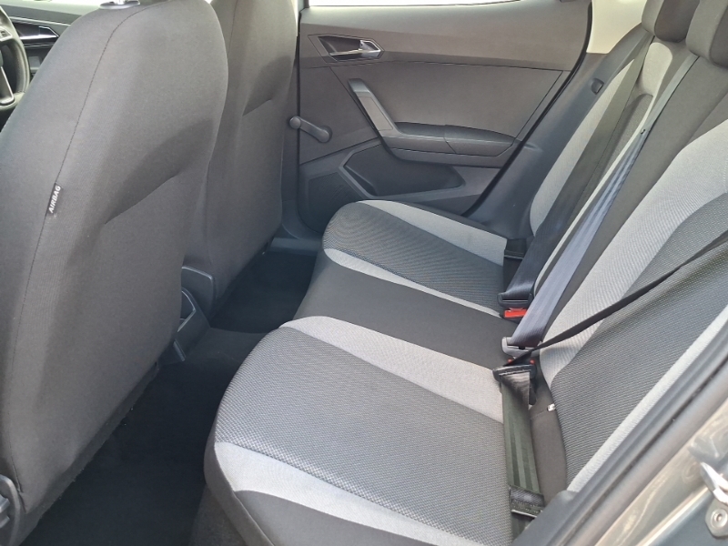 Seat Ibiza 1.0 Se Technology Grey #6
