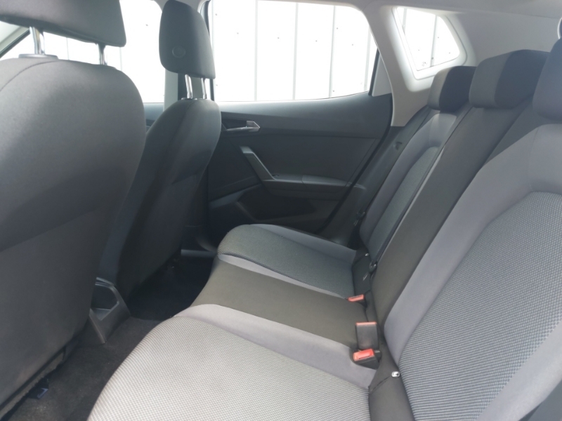 Seat Arona 1.6 Tdi 115 Se Technology Lux Ez White #6