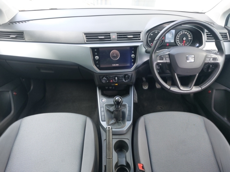 Seat Arona 1.6 Tdi 115 Se Technology Lux Ez White #3