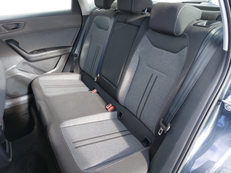 Seat Ateca 1.5 Tsi Evo Se Technology Dsg Grey #6