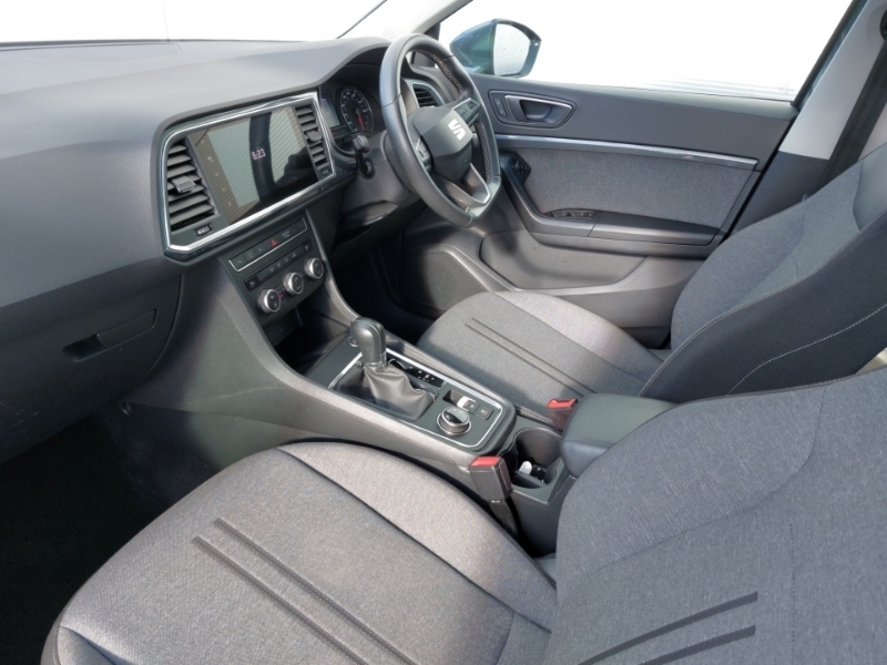 Seat Ateca 1.5 Tsi Evo Se Technology Dsg Grey #5