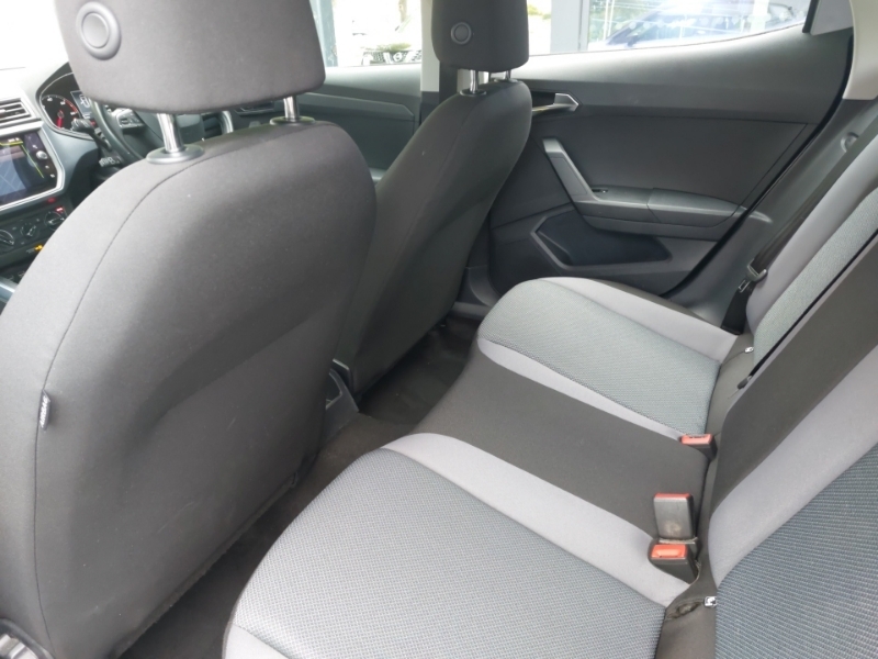 Seat Arona 1.6 Tdi 115 Se Technology Lux Ez Silver #6