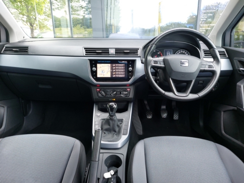 Seat Arona 1.6 Tdi 115 Se Technology Lux Ez Silver #3