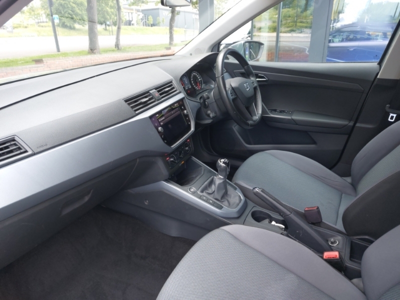 Seat Arona 1.6 Tdi 115 Se Technology Lux Ez Silver #5