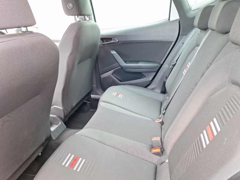 Seat Arona 1.6 Tdi 115 Fr White #6