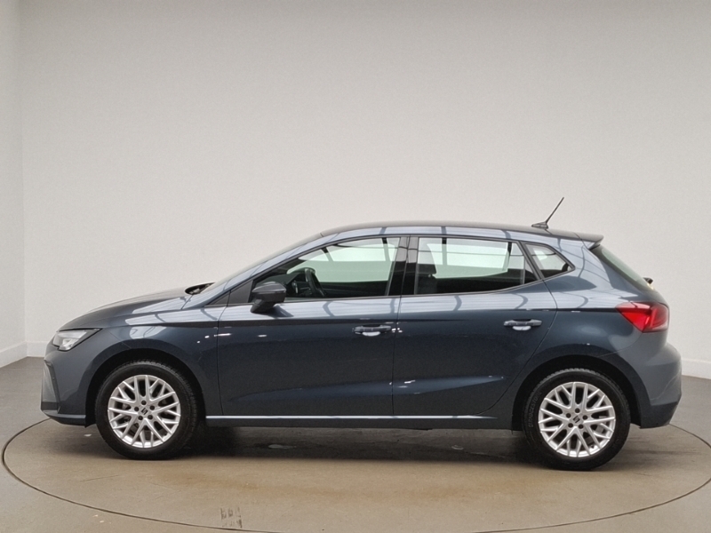 Seat Ibiza 1.0 Tsi 95 Se Grey #4