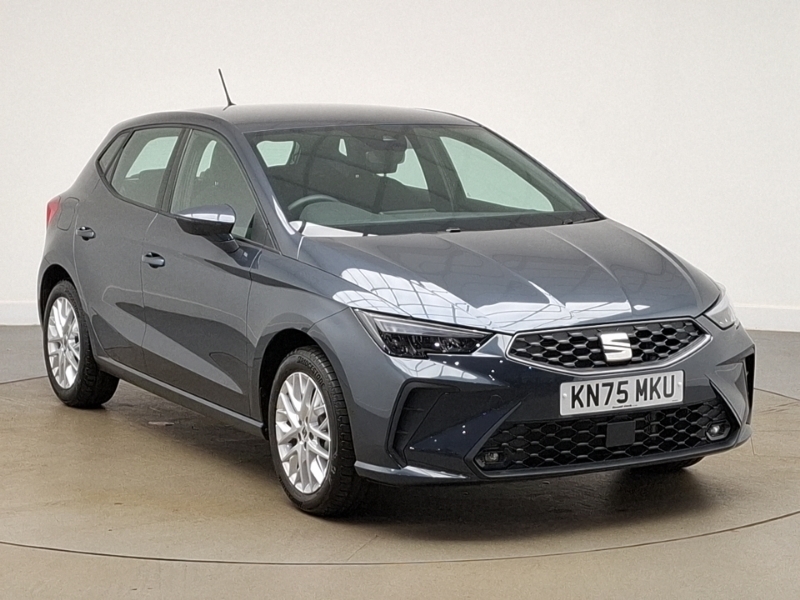 Seat Ibiza 1.0 Tsi 95 Se Grey