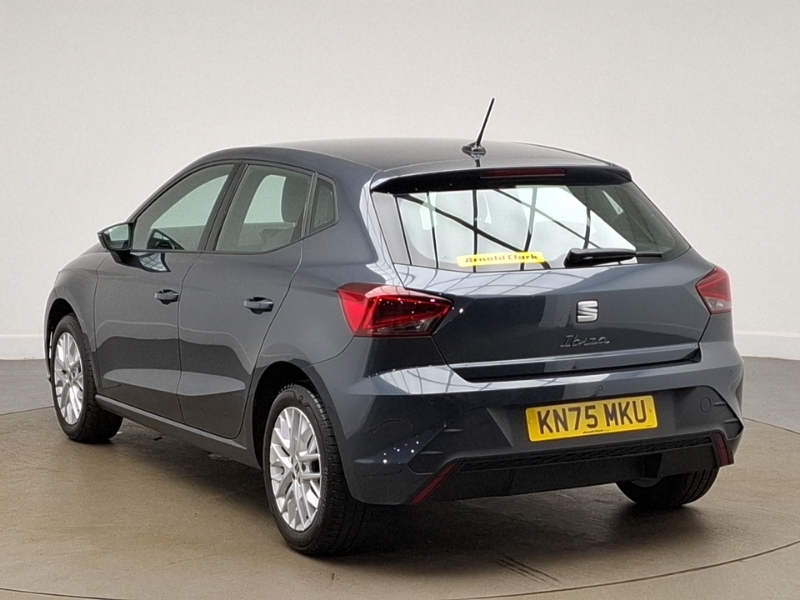Seat Ibiza 1.0 Tsi 95 Se Grey #2