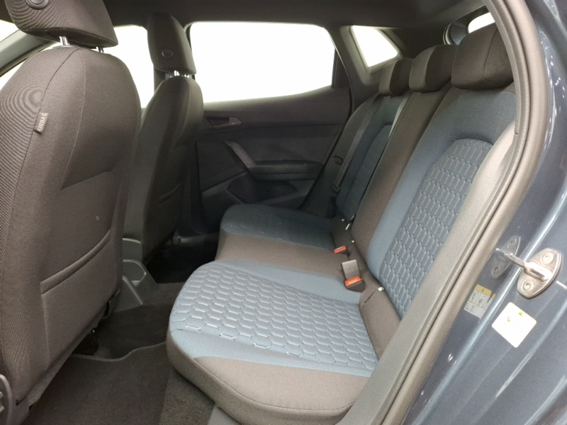 Seat Ibiza 1.0 Tsi 95 Se Grey #6