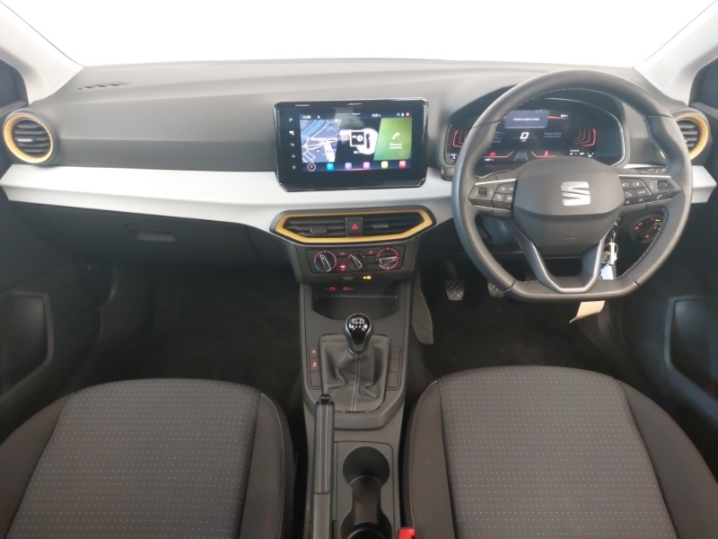 Seat Ibiza 1.0 Tsi 95 Se Technology Grey #3
