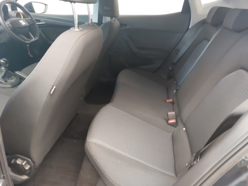 Seat Ibiza 1.0 Tsi 95 Se Technology Grey #6