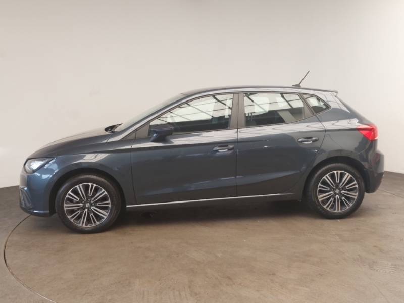 Seat Ibiza 1.0 Tsi 95 Se Technology Grey #4