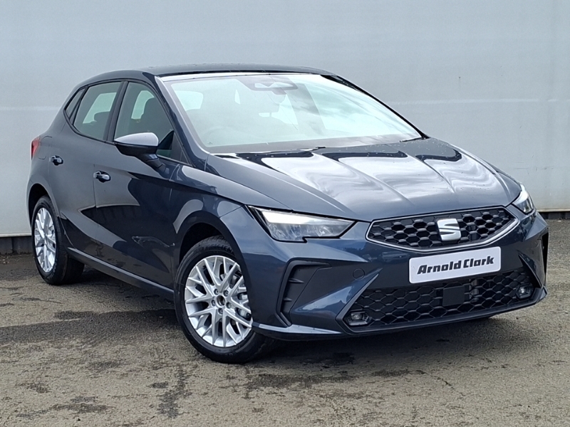 Seat Ibiza 1.0 Tsi 95 Se Technology Grey