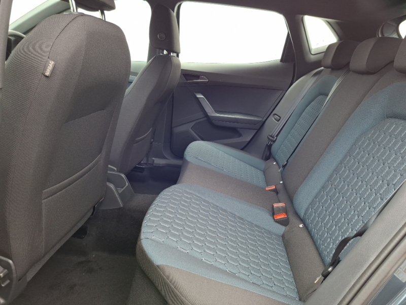 Seat Ibiza 1.0 Tsi 95 Se Technology Grey #6