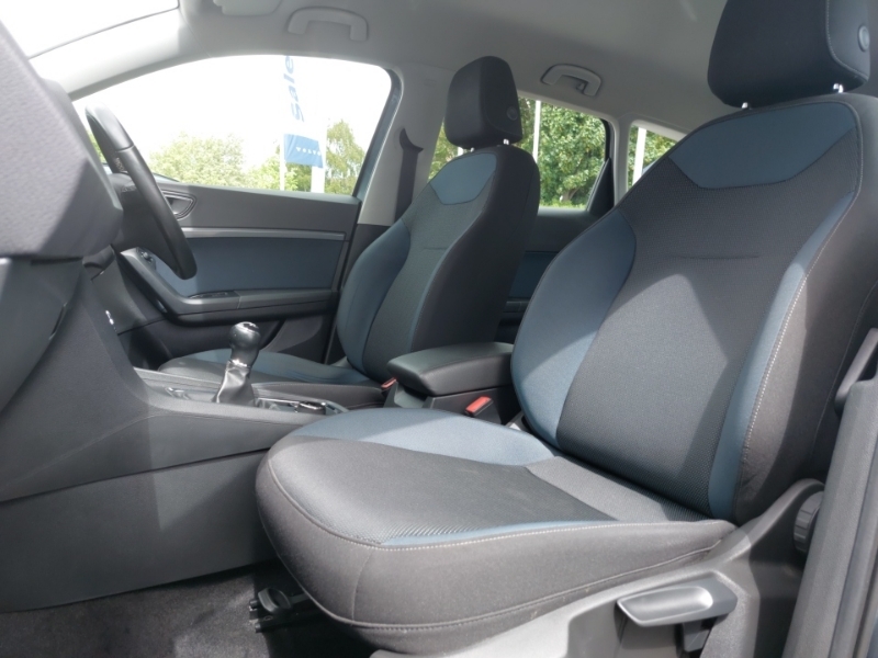 Seat Ateca 1.4 Ecotsi Se Technology Grey #5
