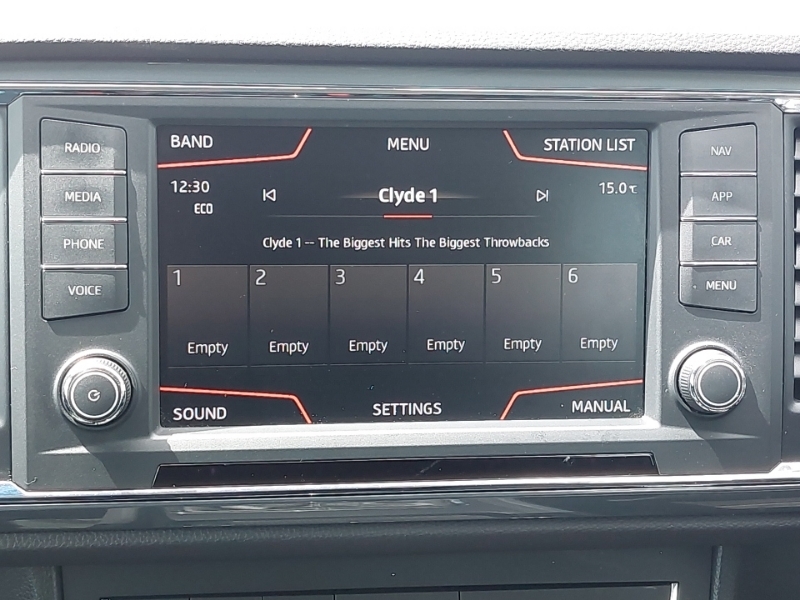 Seat Ateca Seat Estate 1.4 Ecotsi Xcellence Grey #11