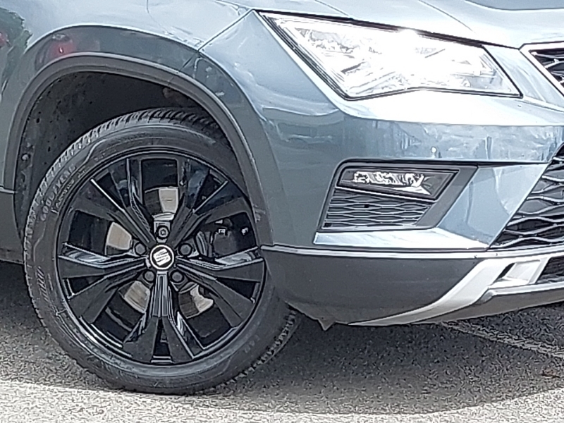 Seat Ateca Seat Estate 1.4 Ecotsi Xcellence Grey #20