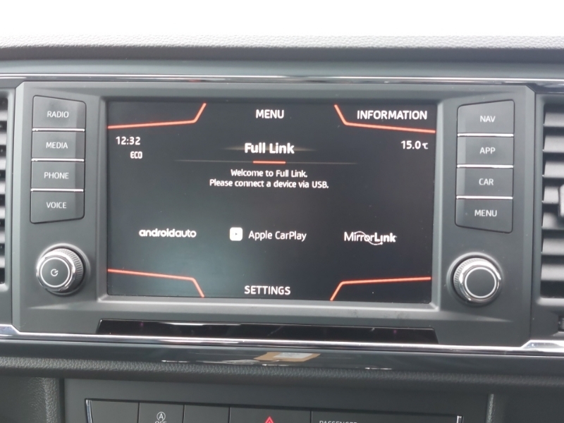 Seat Ateca Seat Estate 1.4 Ecotsi Xcellence Grey #15