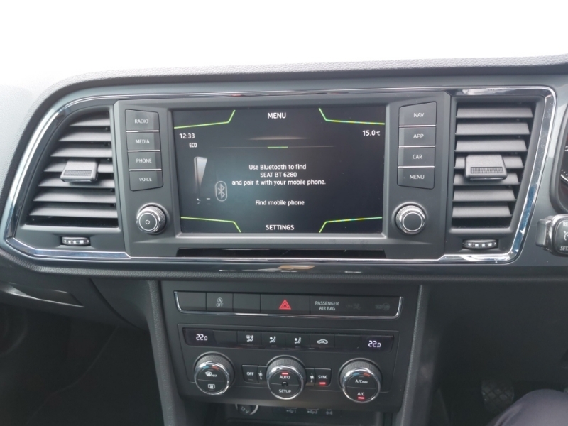 Seat Ateca Seat Estate 1.4 Ecotsi Xcellence Grey #16