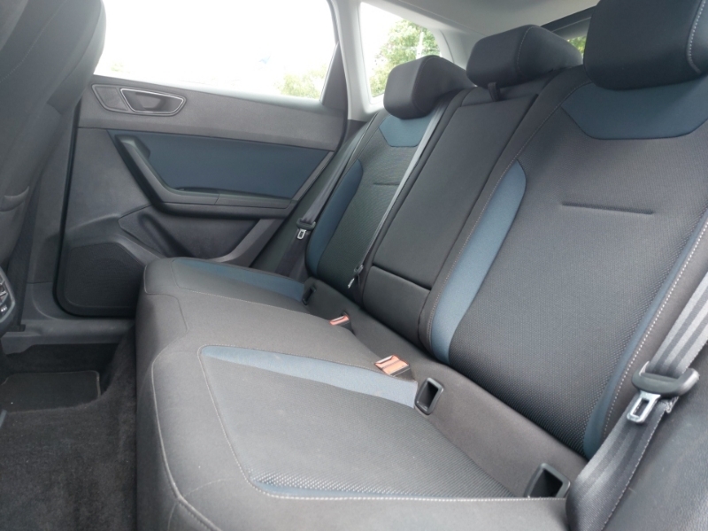 Seat Ateca 1.4 Ecotsi Se Technology Grey #6