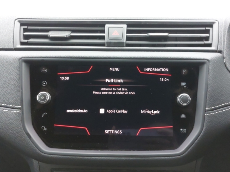 Seat Arona Suv 1.0 Tsi Se Technology  #15