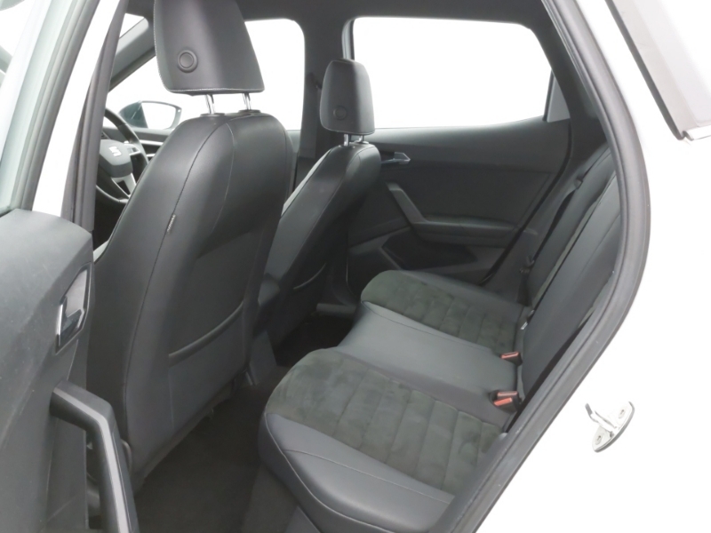 Seat Arona 1.0 Tsi 115 Xcellence Lux Ez Dsg White #6