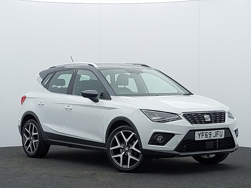 Seat Arona Suv 1.0 Tsi Se Technology  #7